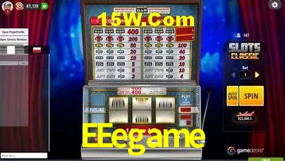 EEegame - Pagamento PIX Instantâneo